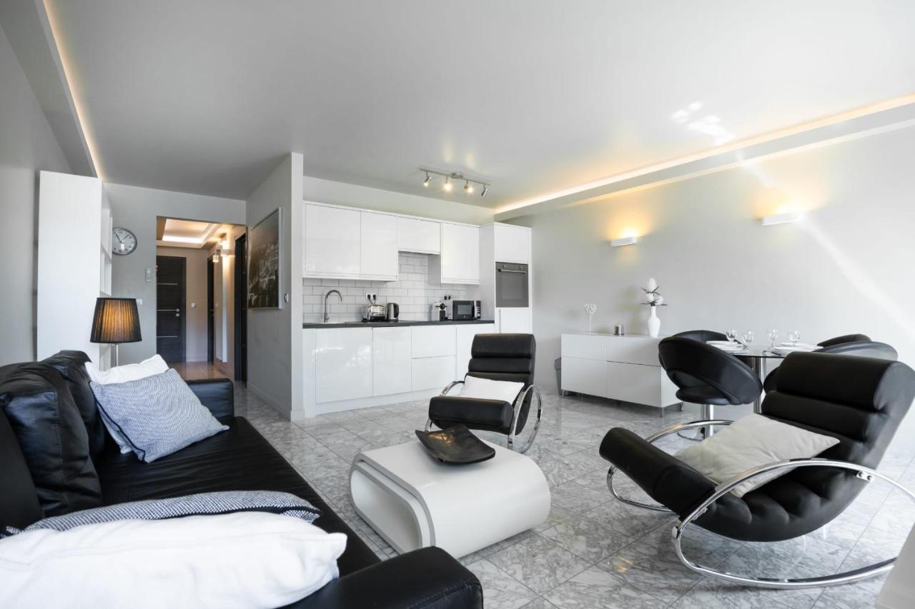 2-Bedroom Apartment Pointe Croisette Peaceful Walk To The Beach Cannes Ngoại thất bức ảnh