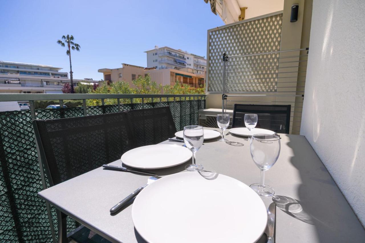 2-Bedroom Apartment Pointe Croisette Peaceful Walk To The Beach Cannes Ngoại thất bức ảnh